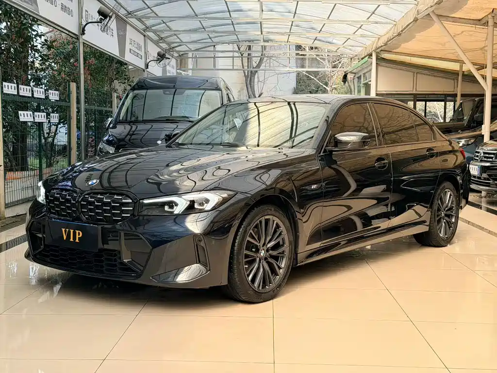 BMW BMW 3 Series 2024 325Li M Sport Night Package 2024 - thumbnail 10