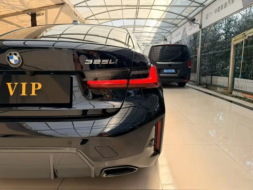 BMW BMW 3 Series 2024 325Li M Sport Night Package 2024 - thumbnail 15