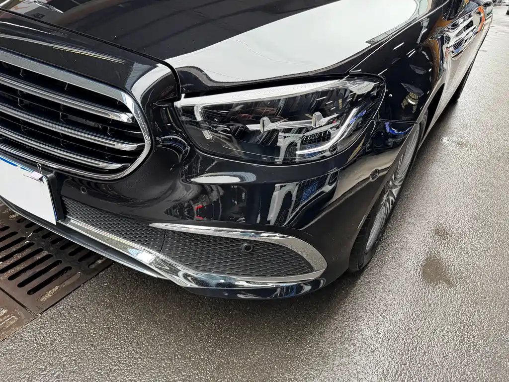 Mercedes-Benz Mercedes-Benz E-Class 2023 Facelift E 300 L Fashion Edition 2023 - thumbnail 3
