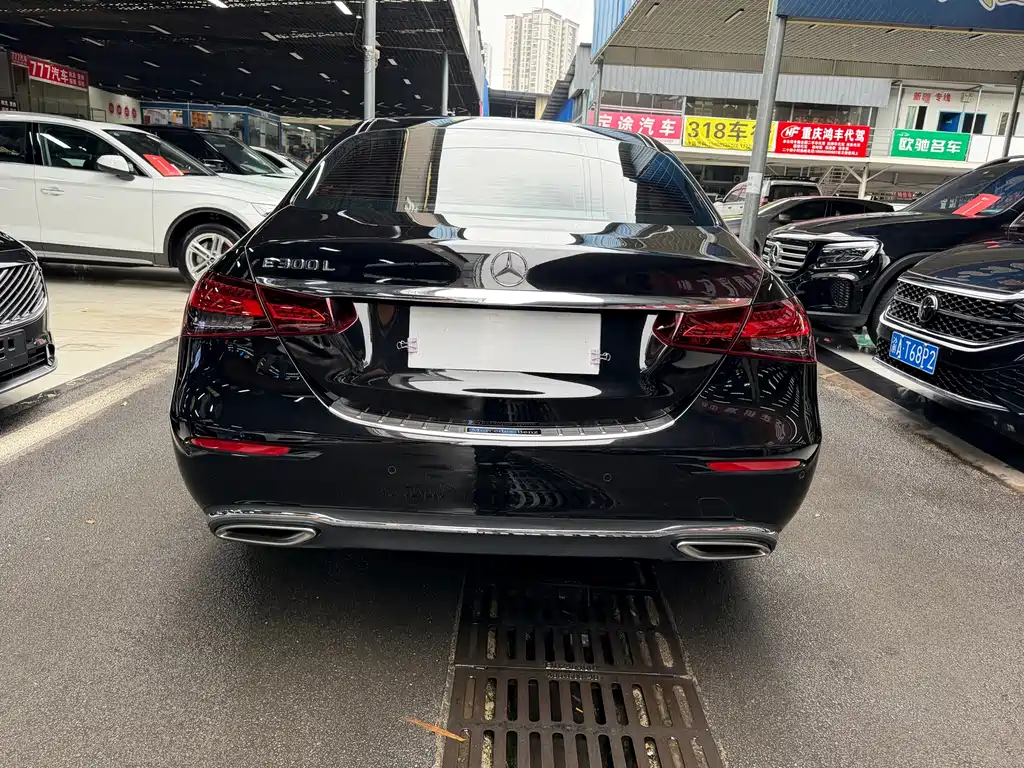 Mercedes-Benz Mercedes-Benz E-Class 2023 Facelift E 300 L Fashion Edition 2023 - thumbnail 5