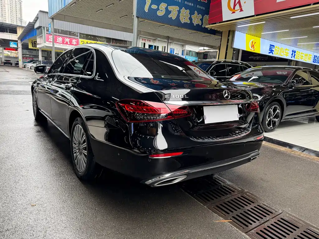 Mercedes-Benz Mercedes-Benz E-Class 2023 Facelift E 300 L Fashion Edition 2023 - thumbnail 6