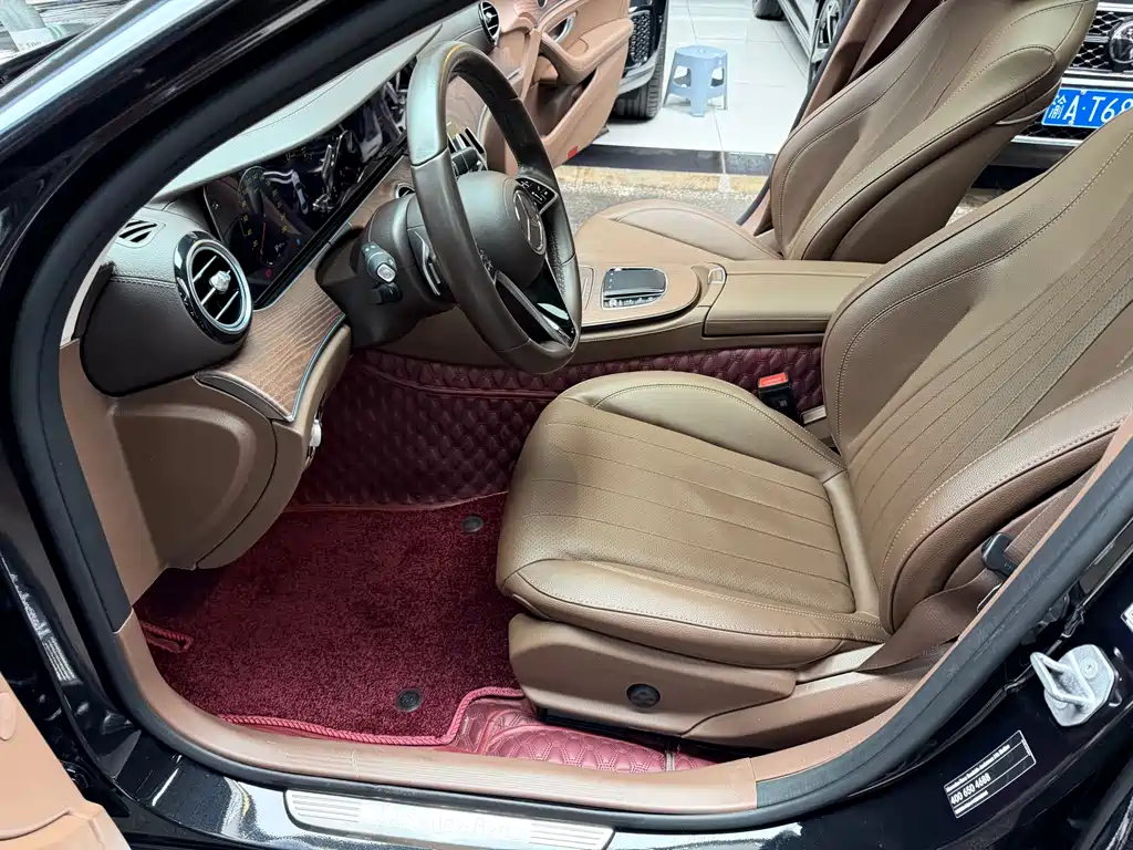 Mercedes-Benz Mercedes-Benz E-Class 2023 Facelift E 300 L Fashion Edition 2023 - thumbnail 10