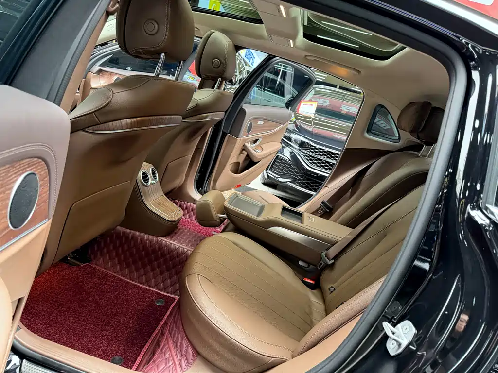 Mercedes-Benz Mercedes-Benz E-Class 2023 Facelift E 300 L Fashion Edition 2023 - thumbnail 14