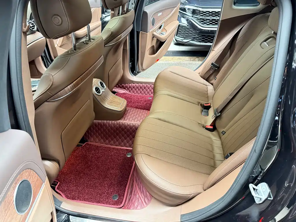 Mercedes-Benz Mercedes-Benz E-Class 2023 Facelift E 300 L Fashion Edition 2023 - thumbnail 15