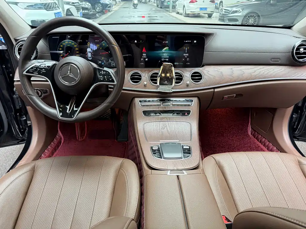 Mercedes-Benz Mercedes-Benz E-Class 2023 Facelift E 300 L Fashion Edition 2023 - thumbnail 19