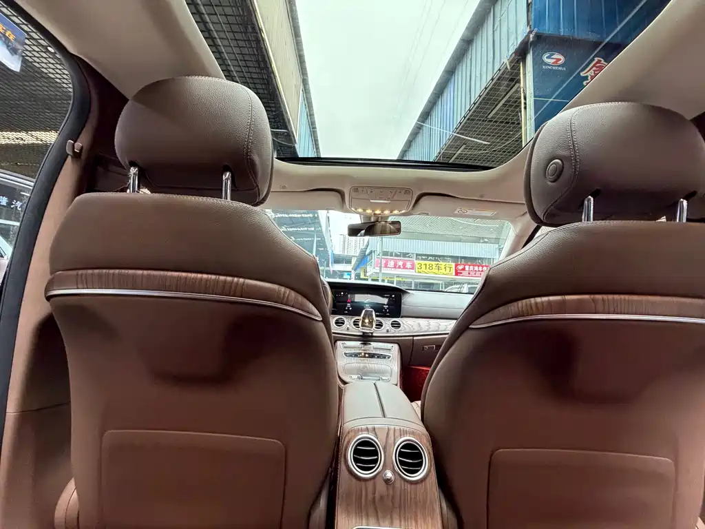 Mercedes-Benz Mercedes-Benz E-Class 2023 Facelift E 300 L Fashion Edition 2023 - thumbnail 21
