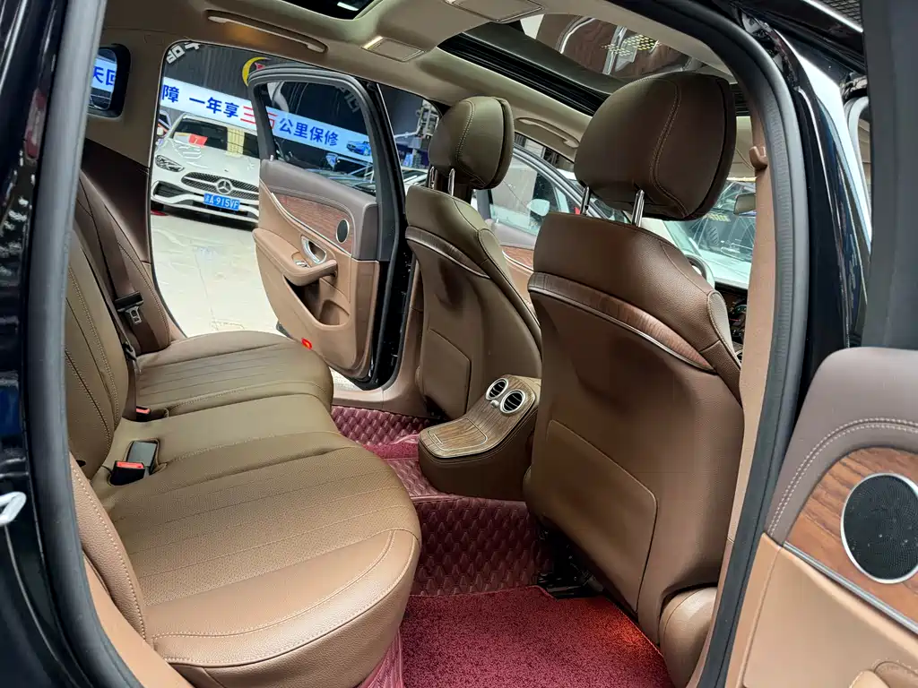 Mercedes-Benz Mercedes-Benz E-Class 2023 Facelift E 300 L Fashion Edition 2023 - thumbnail 22