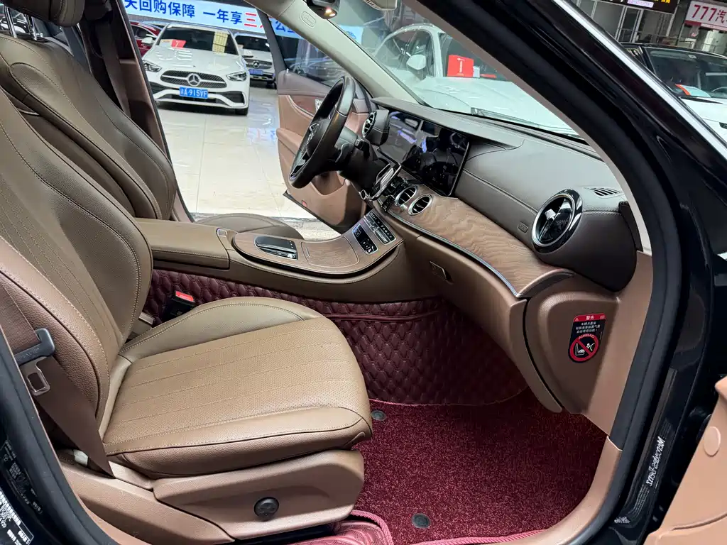 Mercedes-Benz Mercedes-Benz E-Class 2023 Facelift E 300 L Fashion Edition 2023 - thumbnail 24
