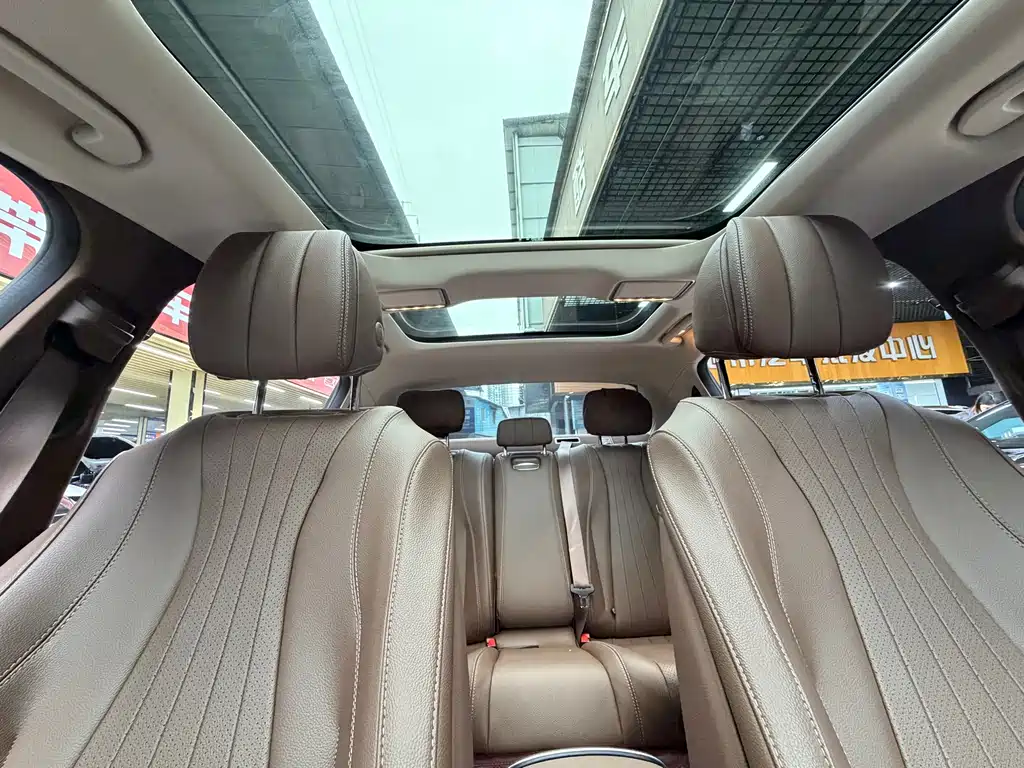 Mercedes-Benz Mercedes-Benz E-Class 2023 Facelift E 300 L Fashion Edition 2023 - thumbnail 27