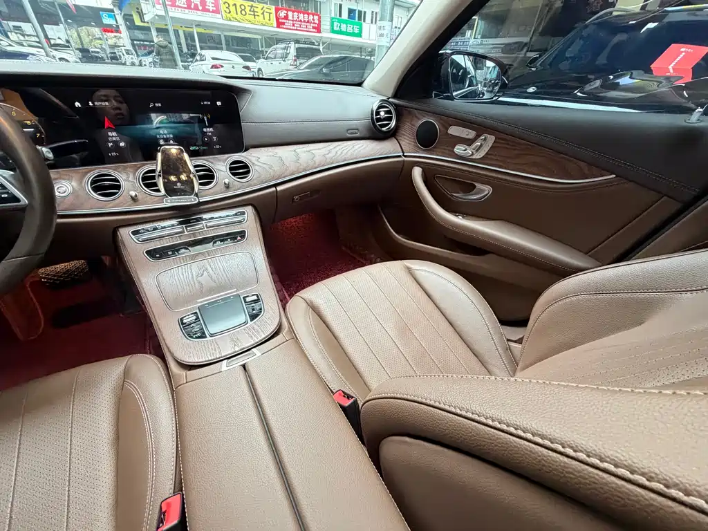 Mercedes-Benz Mercedes-Benz E-Class 2023 Facelift E 300 L Fashion Edition 2023 - thumbnail 30