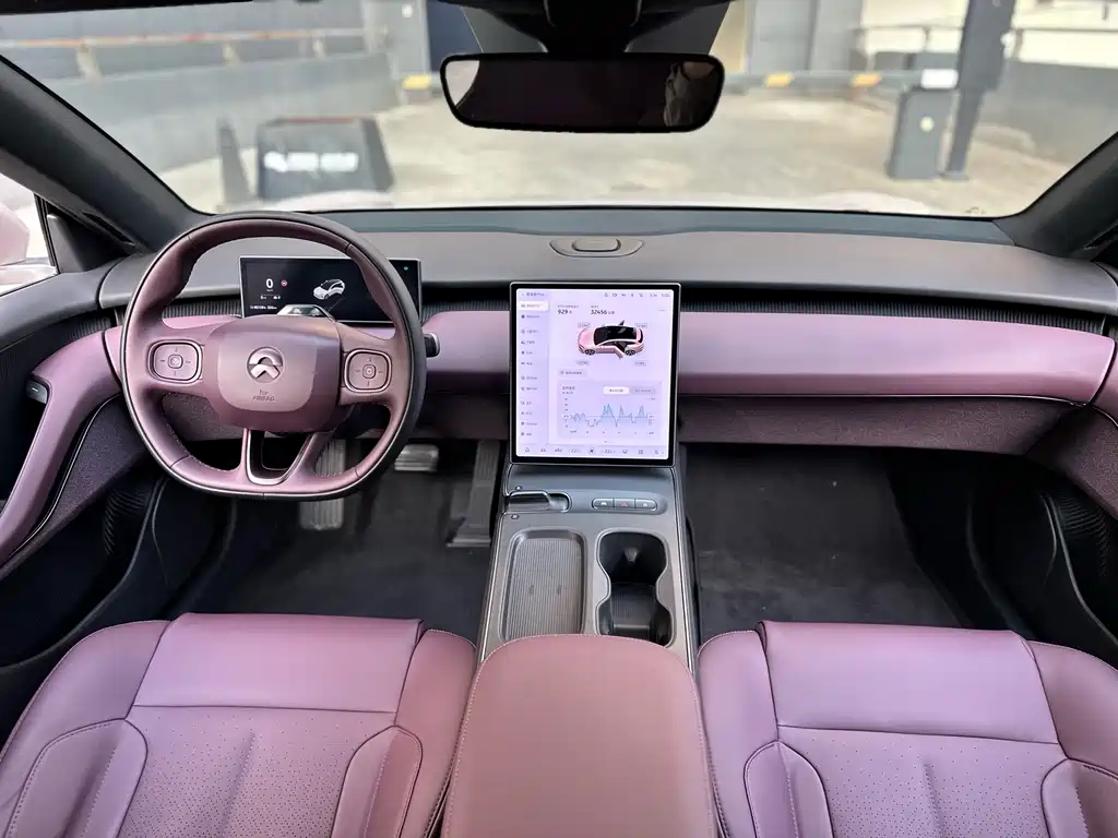 NIO NIO ET5T 2023 75kWh Touring 2023 - thumbnail 11