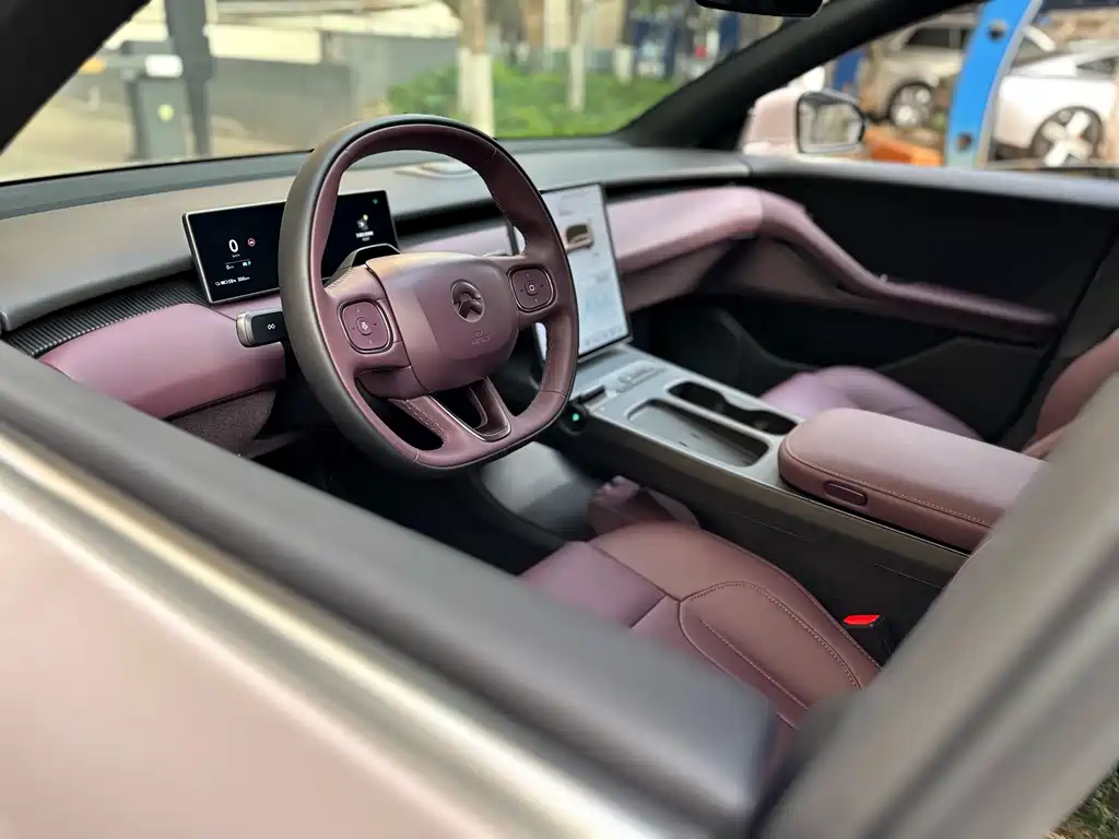 NIO NIO ET5T 2023 75kWh Touring 2023 - thumbnail 15