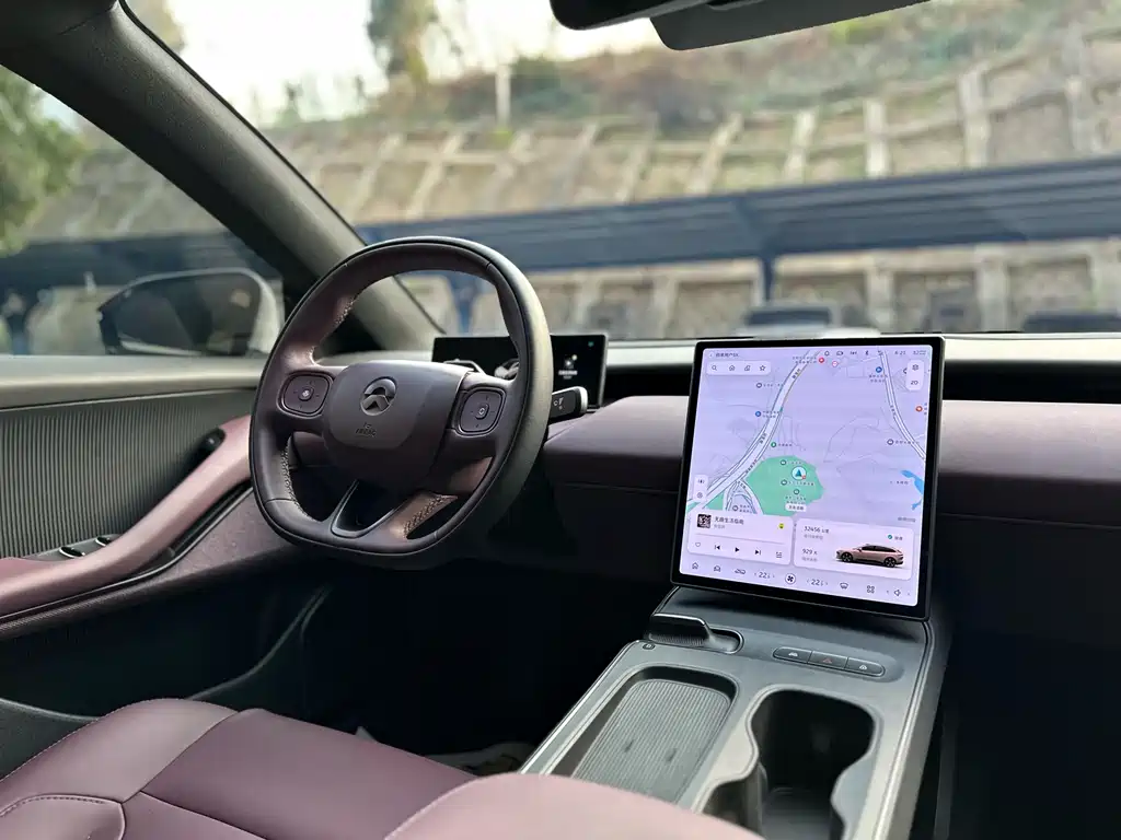 NIO NIO ET5T 2023 75kWh Touring 2023 - thumbnail 16