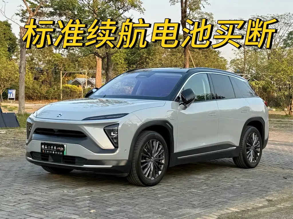 NIO NIO ES6 2020 420KM Sport Edition 2020