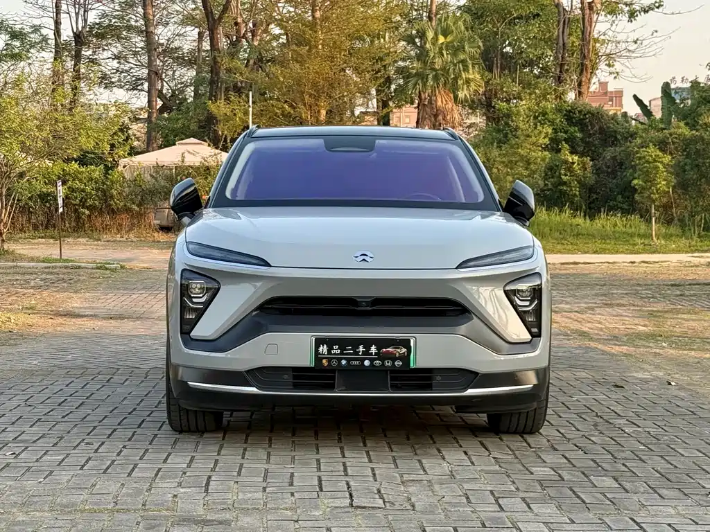 NIO NIO ES6 2020 420KM Sport Edition 2020 - thumbnail 2