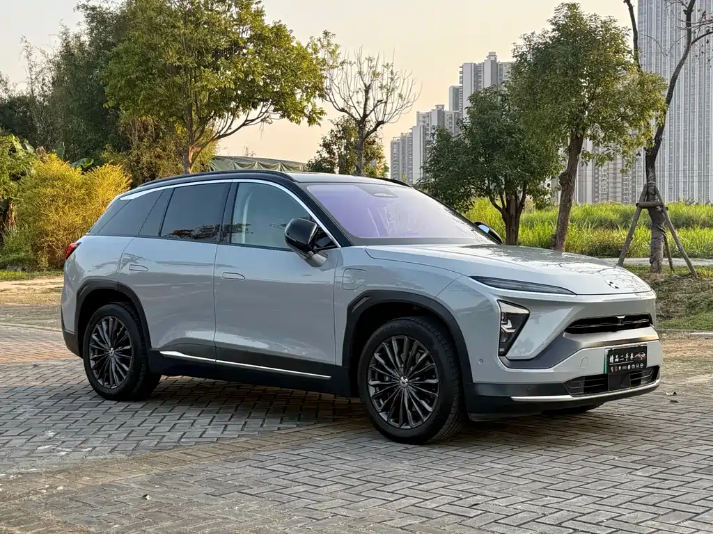 NIO NIO ES6 2020 420KM Sport Edition 2020 - thumbnail 3