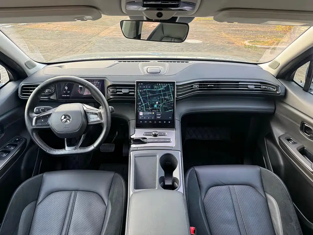 NIO NIO ES6 2020 420KM Sport Edition 2020 - thumbnail 7