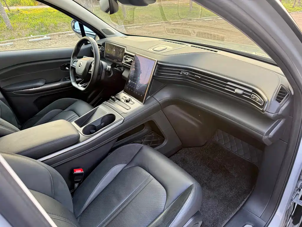 NIO NIO ES6 2020 420KM Sport Edition 2020 - thumbnail 9