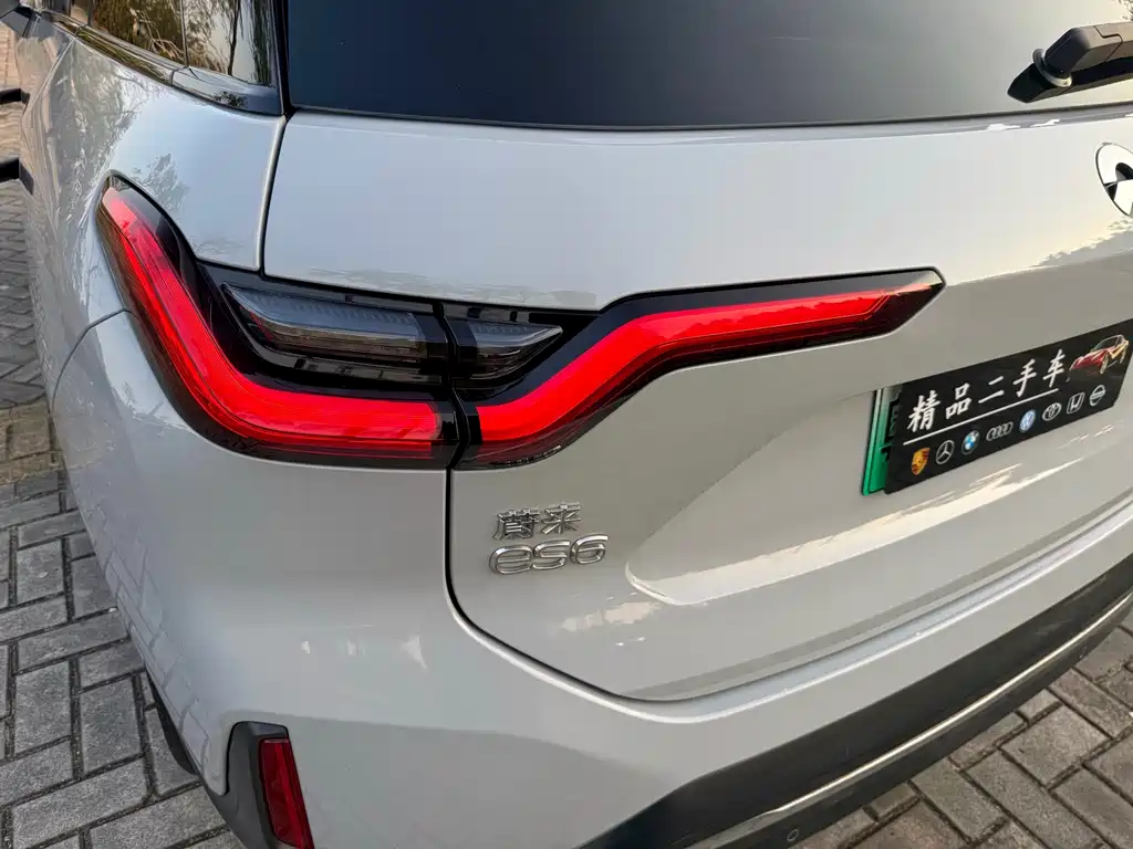 NIO NIO ES6 2020 420KM Sport Edition 2020 - thumbnail 14