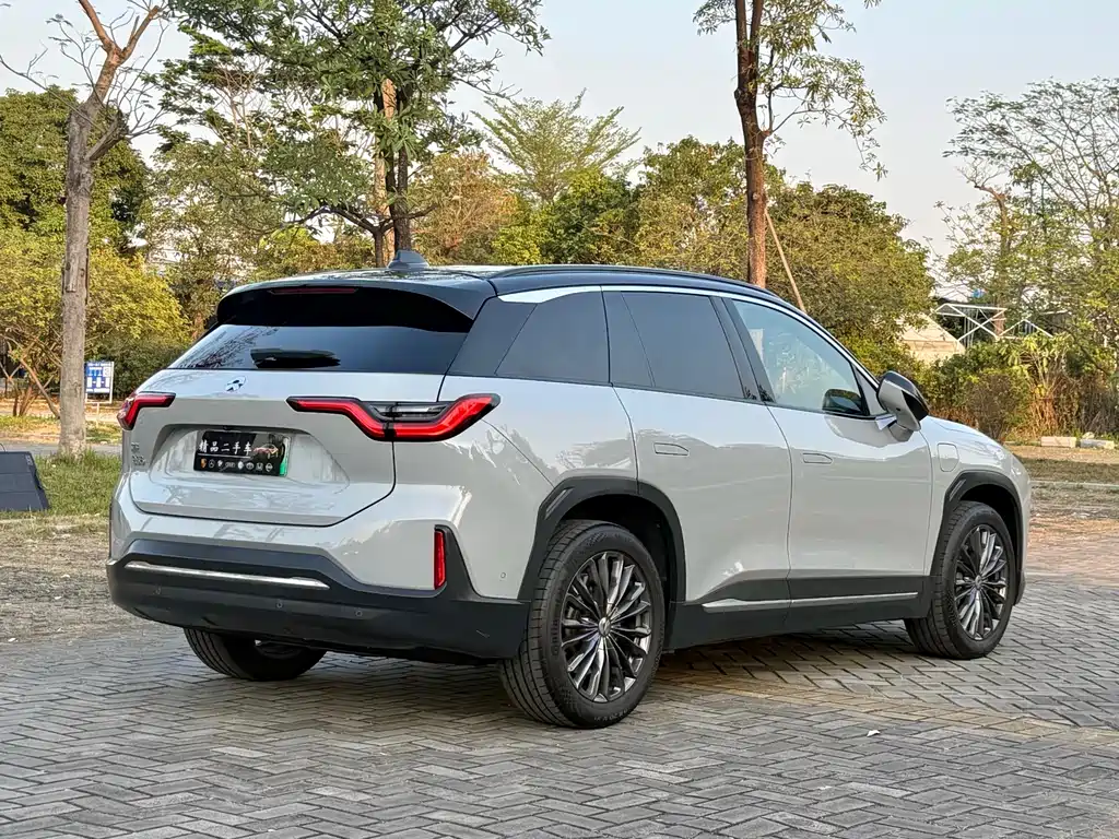 NIO NIO ES6 2020 420KM Sport Edition 2020 - thumbnail 15