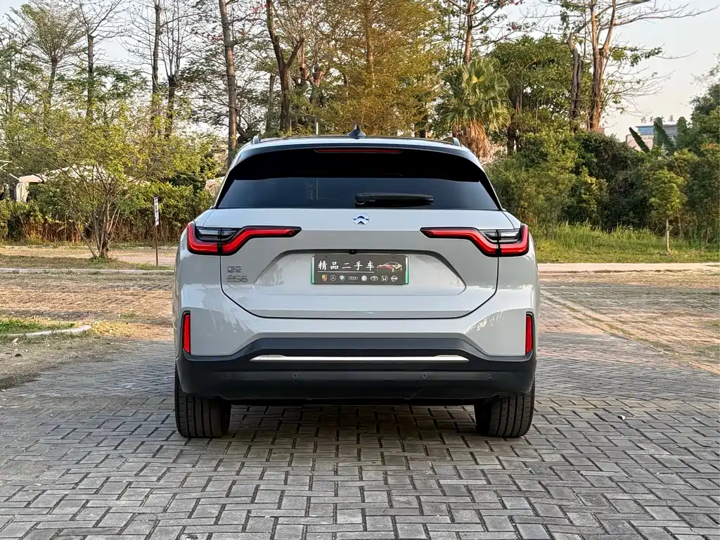 NIO NIO ES6 2020 420KM Sport Edition 2020 - thumbnail 16