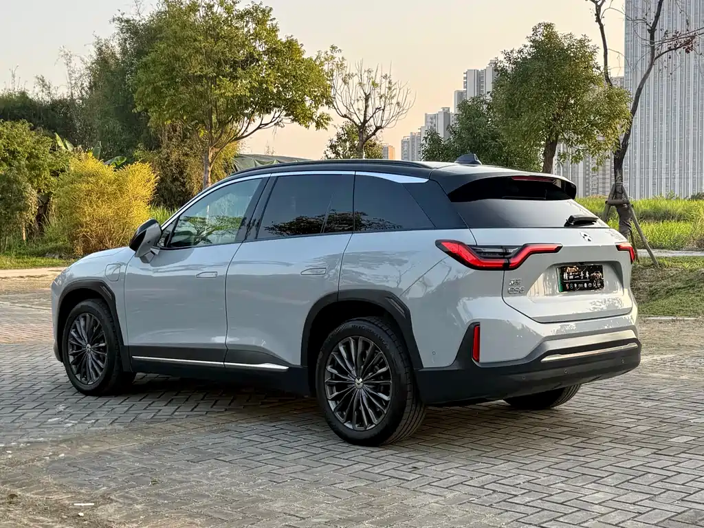 NIO NIO ES6 2020 420KM Sport Edition 2020 - thumbnail 17