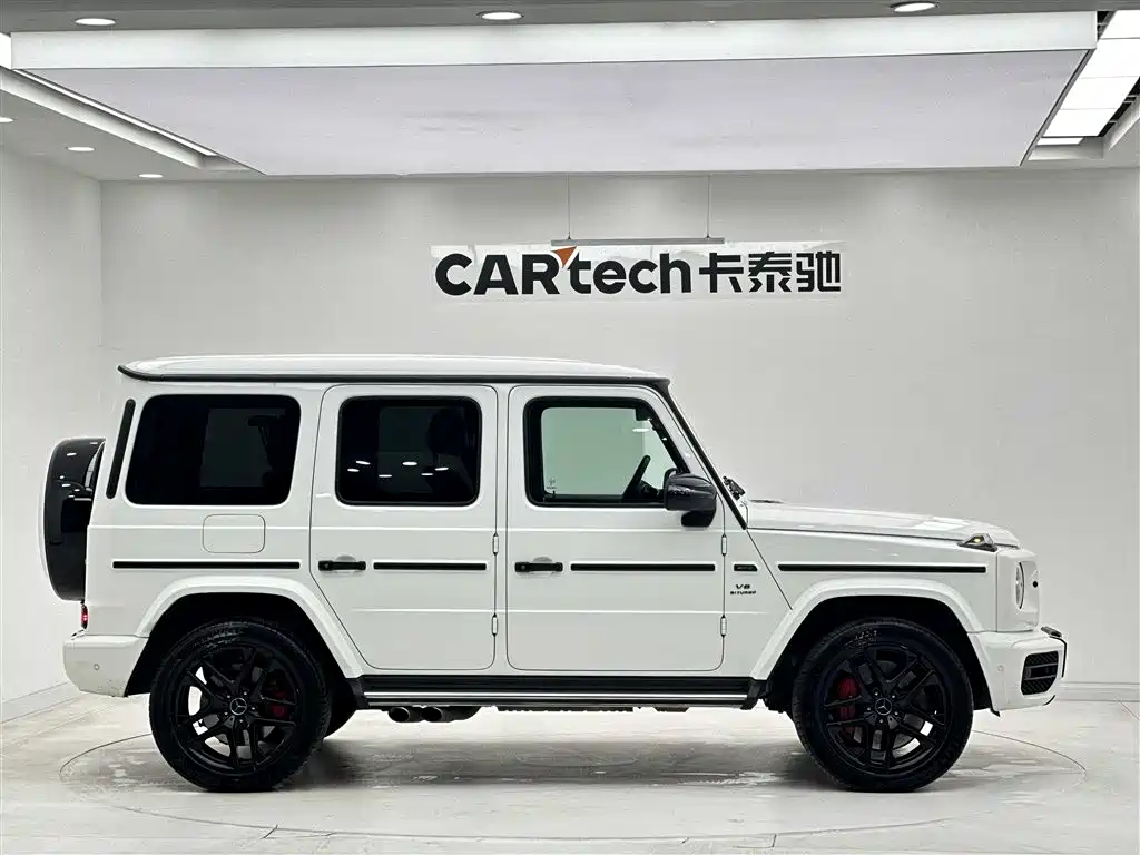 Mercedes-Benz Mercedes-Benz G-Class AMG 2019 Facelift AMG G 63 Pioneer Special Edition 2019 - thumbnail 5
