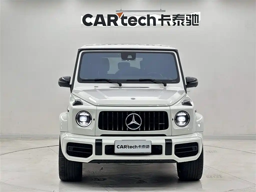 Mercedes-Benz Mercedes-Benz G-Class AMG 2019 Facelift AMG G 63 Pioneer Special Edition 2019 - thumbnail 7