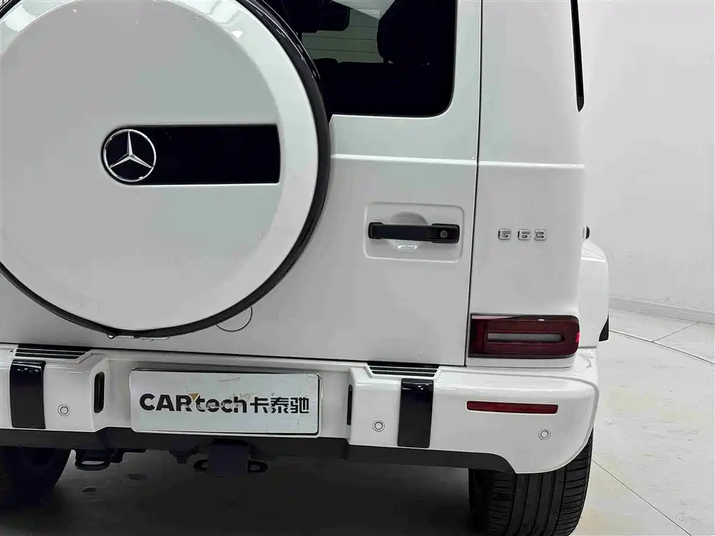 Mercedes-Benz Mercedes-Benz G-Class AMG 2019 Facelift AMG G 63 Pioneer Special Edition 2019 - thumbnail 8