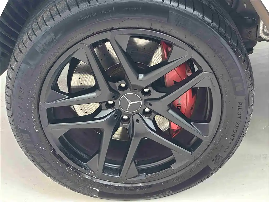 Mercedes-Benz Mercedes-Benz G-Class AMG 2019 Facelift AMG G 63 Pioneer Special Edition 2019 - thumbnail 9