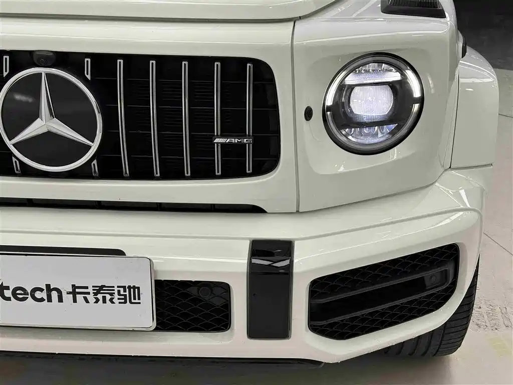Mercedes-Benz Mercedes-Benz G-Class AMG 2019 Facelift AMG G 63 Pioneer Special Edition 2019 - thumbnail 12