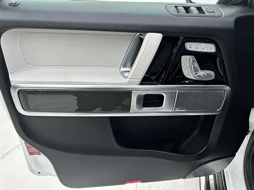 Mercedes-Benz Mercedes-Benz G-Class AMG 2019 Facelift AMG G 63 Pioneer Special Edition 2019 - thumbnail 13
