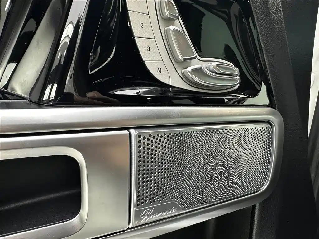 Mercedes-Benz Mercedes-Benz G-Class AMG 2019 Facelift AMG G 63 Pioneer Special Edition 2019 - thumbnail 16