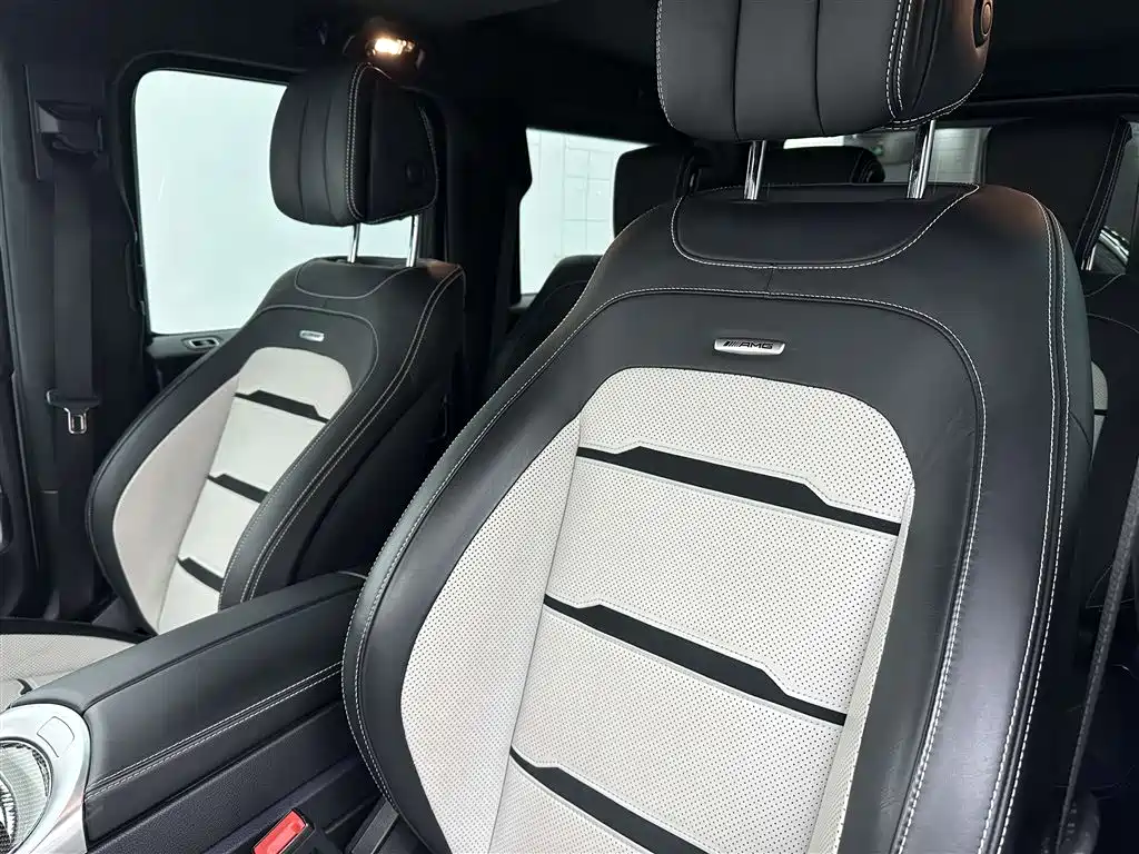 Mercedes-Benz Mercedes-Benz G-Class AMG 2019 Facelift AMG G 63 Pioneer Special Edition 2019 - thumbnail 17