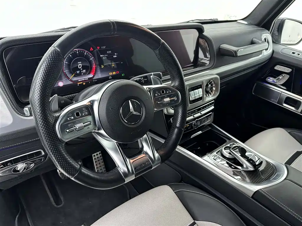 Mercedes-Benz Mercedes-Benz G-Class AMG 2019 Facelift AMG G 63 Pioneer Special Edition 2019 - thumbnail 18