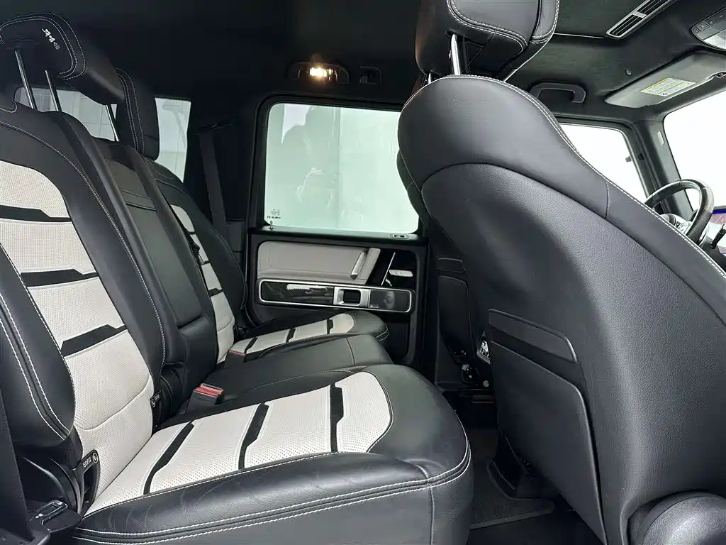 Mercedes-Benz Mercedes-Benz G-Class AMG 2019 Facelift AMG G 63 Pioneer Special Edition 2019 - thumbnail 21