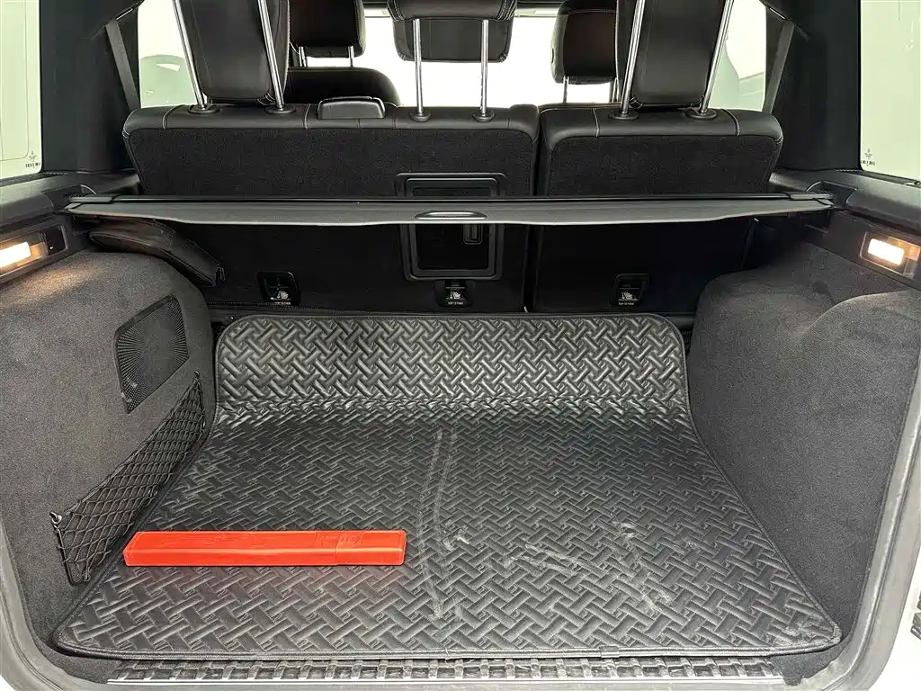 Mercedes-Benz Mercedes-Benz G-Class AMG 2019 Facelift AMG G 63 Pioneer Special Edition 2019 - thumbnail 23