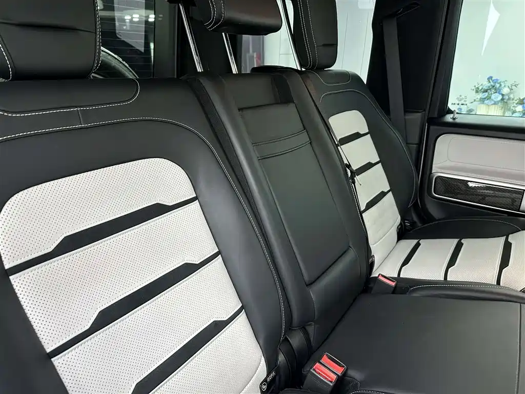 Mercedes-Benz Mercedes-Benz G-Class AMG 2019 Facelift AMG G 63 Pioneer Special Edition 2019 - thumbnail 24