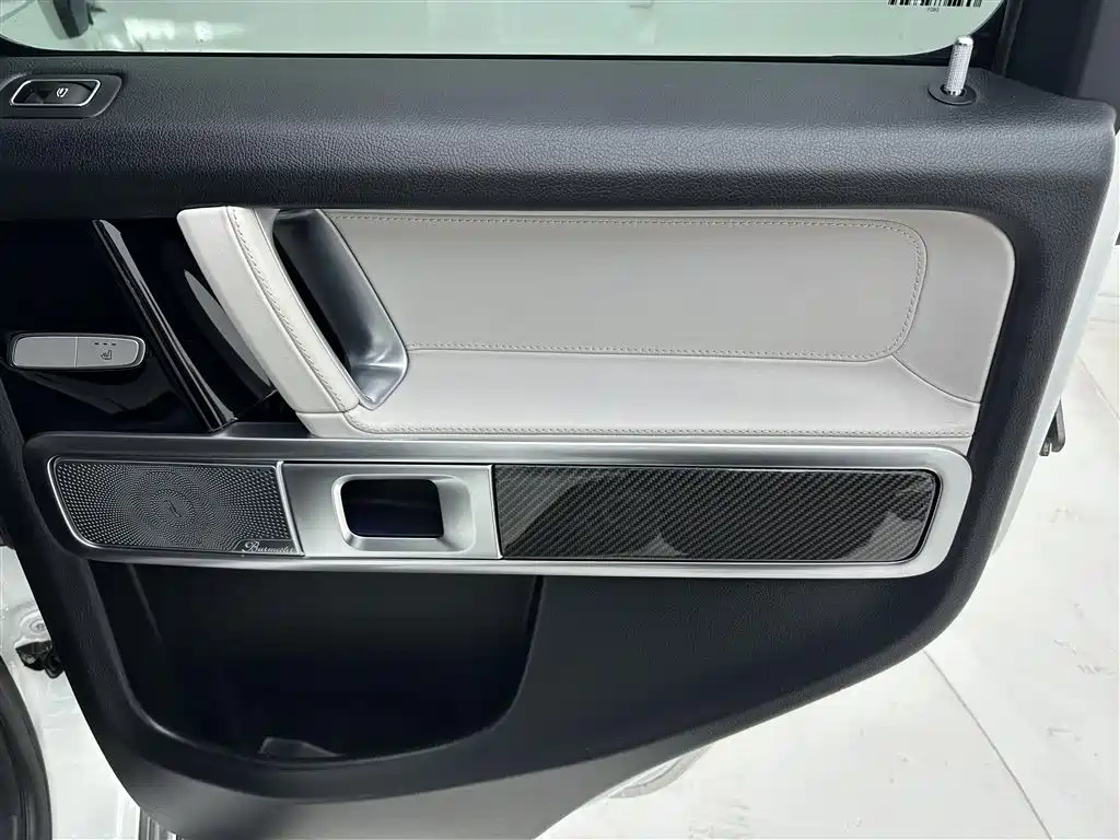 Mercedes-Benz Mercedes-Benz G-Class AMG 2019 Facelift AMG G 63 Pioneer Special Edition 2019 - thumbnail 25