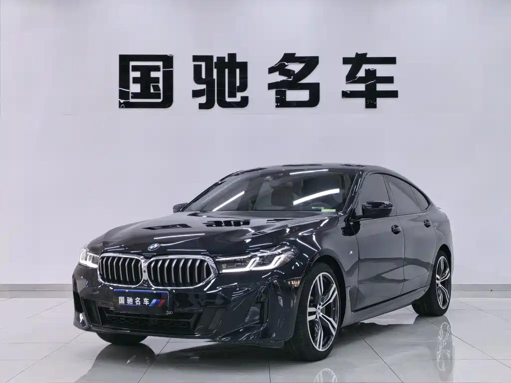 BMW BMW 6 Series GT 2021 630i M Sport Package 2021