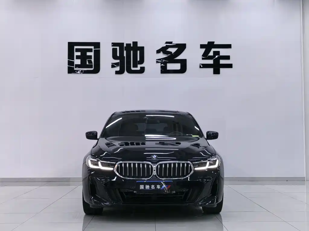 BMW BMW 6 Series GT 2021 630i M Sport Package 2021 - thumbnail 2