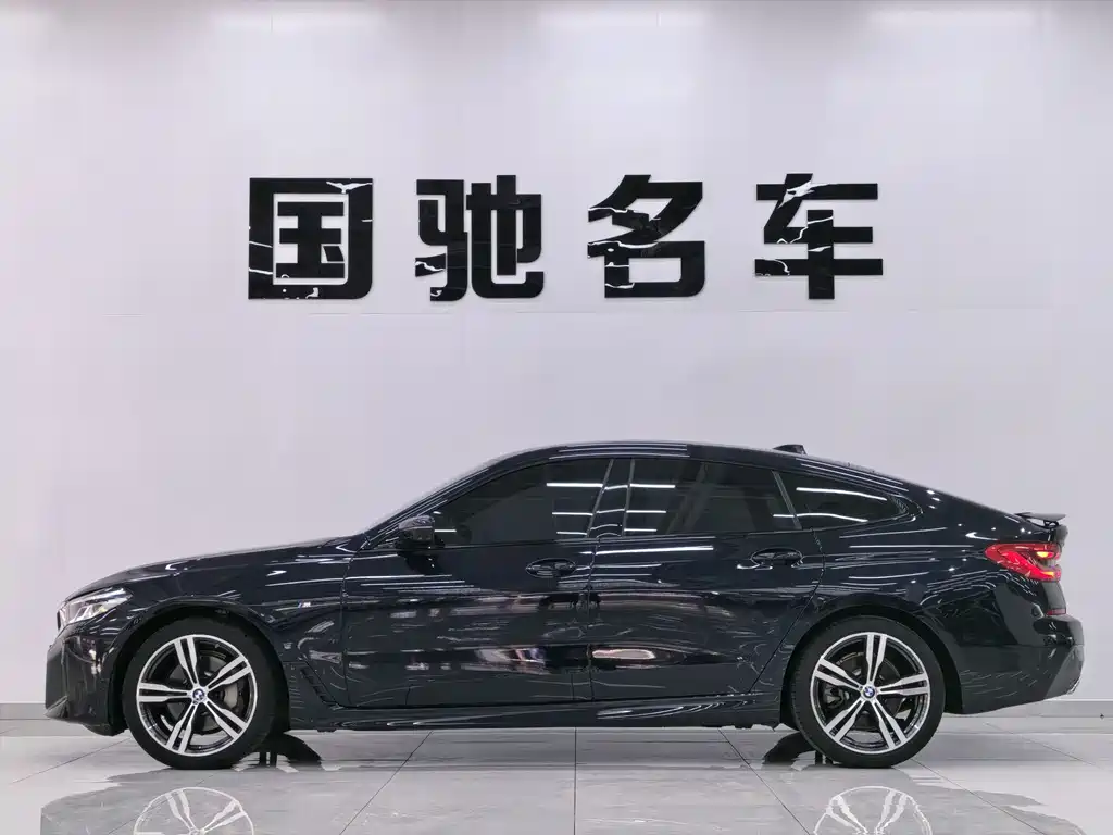 BMW BMW 6 Series GT 2021 630i M Sport Package 2021 - thumbnail 3