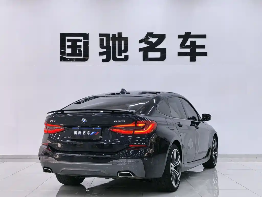 BMW BMW 6 Series GT 2021 630i M Sport Package 2021 - thumbnail 5
