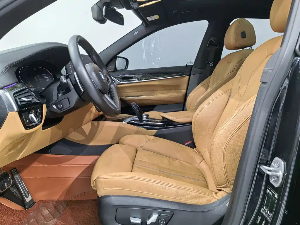 BMW BMW 6 Series GT 2021 630i M Sport Package 2021 - thumbnail 6