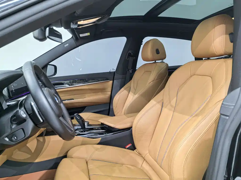 BMW BMW 6 Series GT 2021 630i M Sport Package 2021 - thumbnail 7