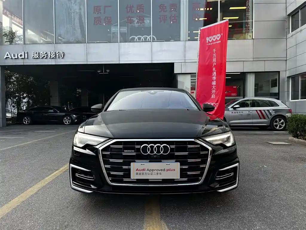 Audi Audi A6L 2024 45 TFSI quattro Premium Dynamic Edition 2024 - thumbnail 2