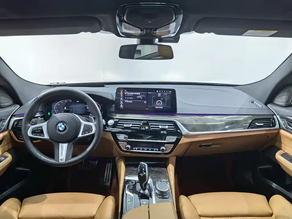 BMW BMW 6 Series GT 2021 630i M Sport Package 2021 - thumbnail 8