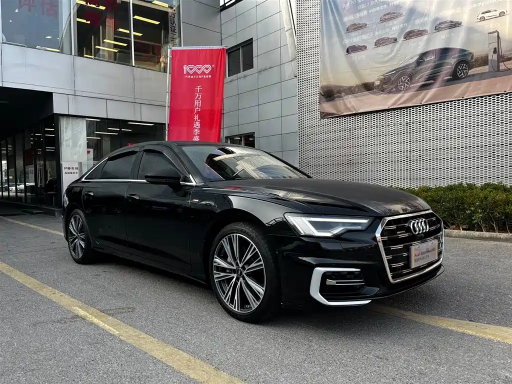 Audi Audi A6L 2024 45 TFSI quattro Premium Dynamic Edition 2024 - thumbnail 3