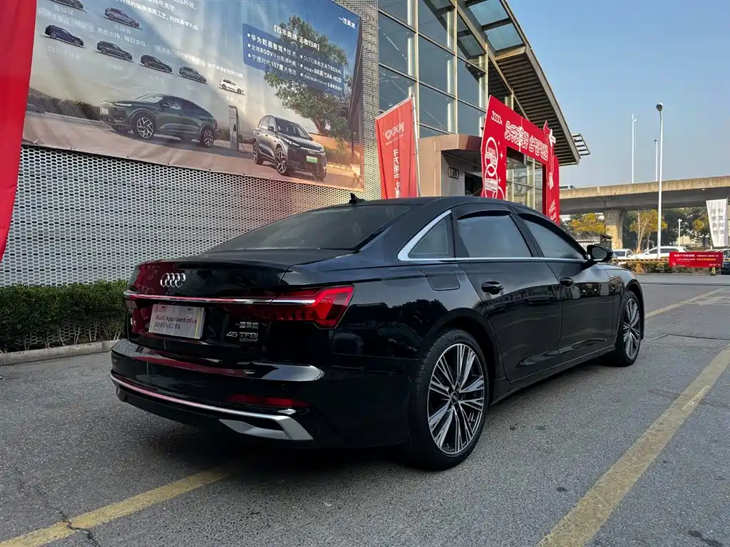Audi Audi A6L 2024 45 TFSI quattro Premium Dynamic Edition 2024 - thumbnail 5