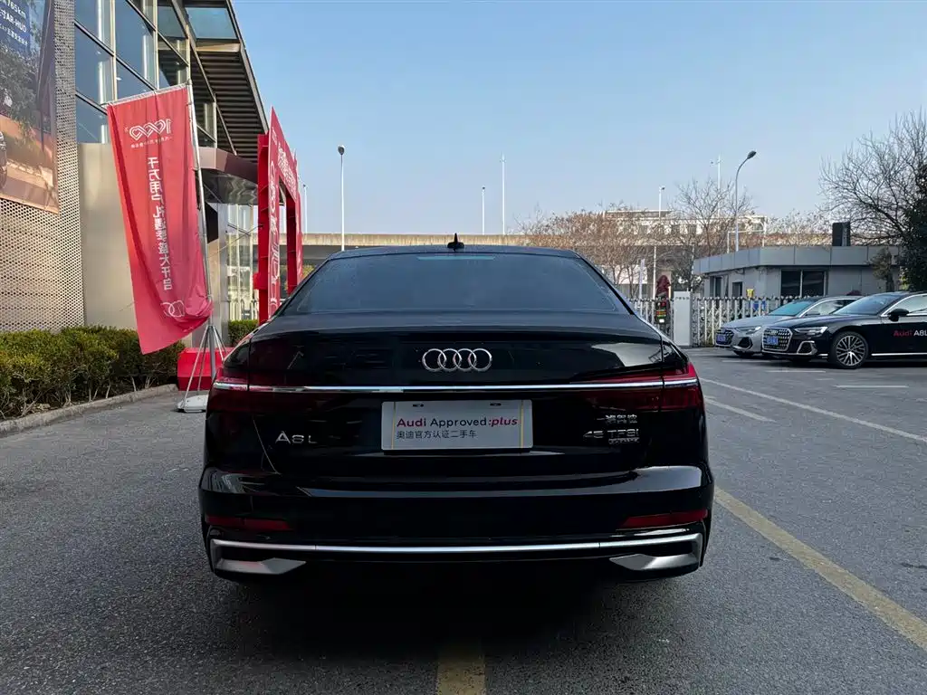 Audi Audi A6L 2024 45 TFSI quattro Premium Dynamic Edition 2024 - thumbnail 6